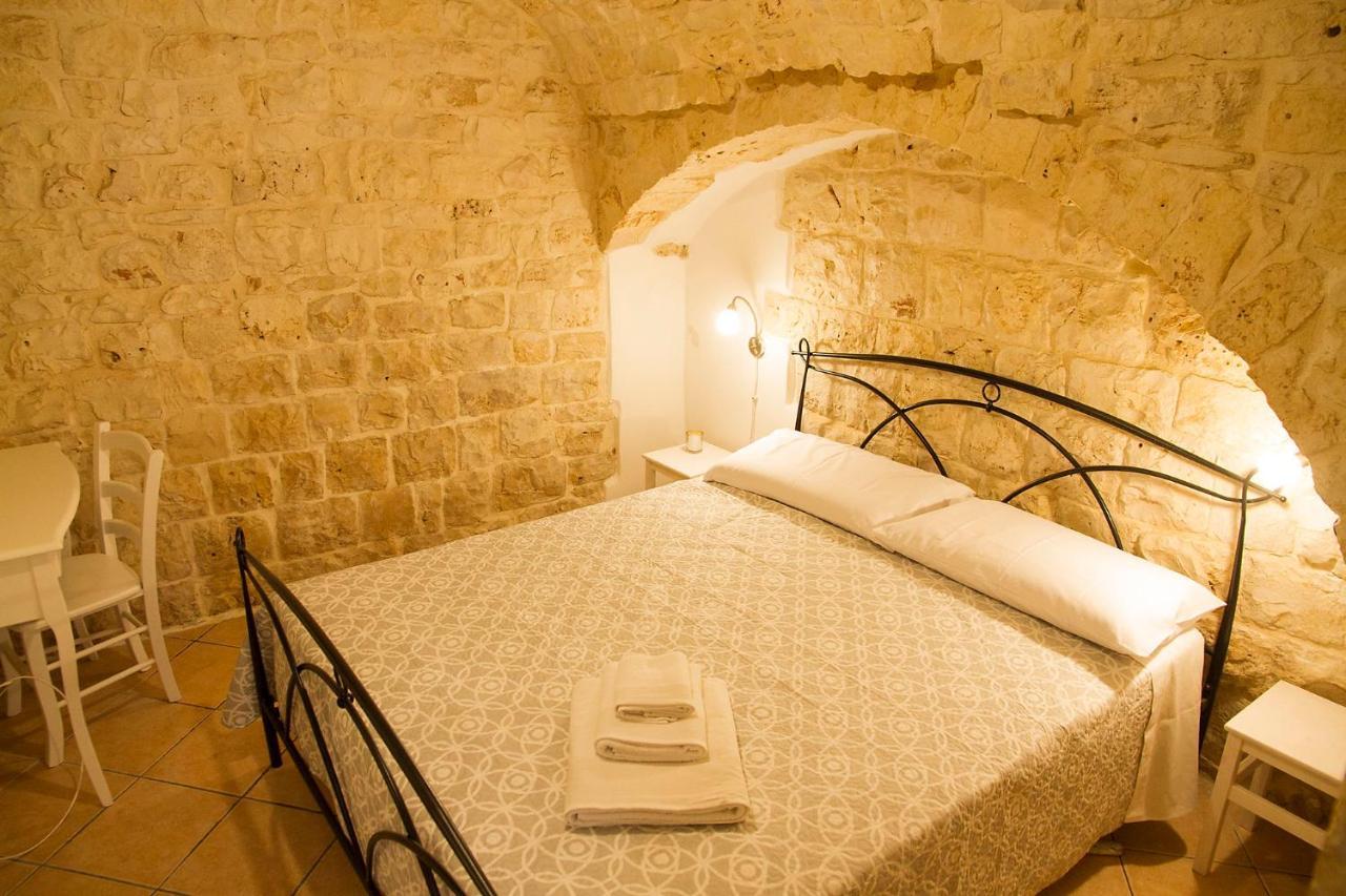 Casa Giannina B&B Кастеллана-Гротте Екстер'єр фото