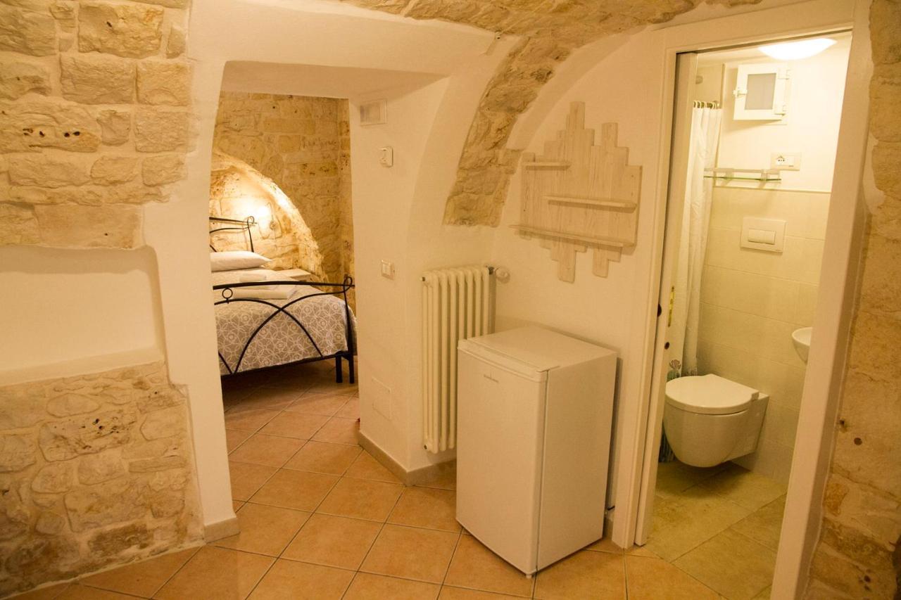 Casa Giannina B&B Кастеллана-Гротте Екстер'єр фото